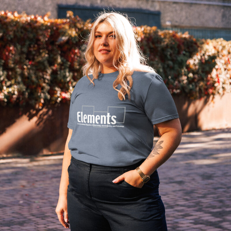 Unisex organic cotton t-shirt - Image 10