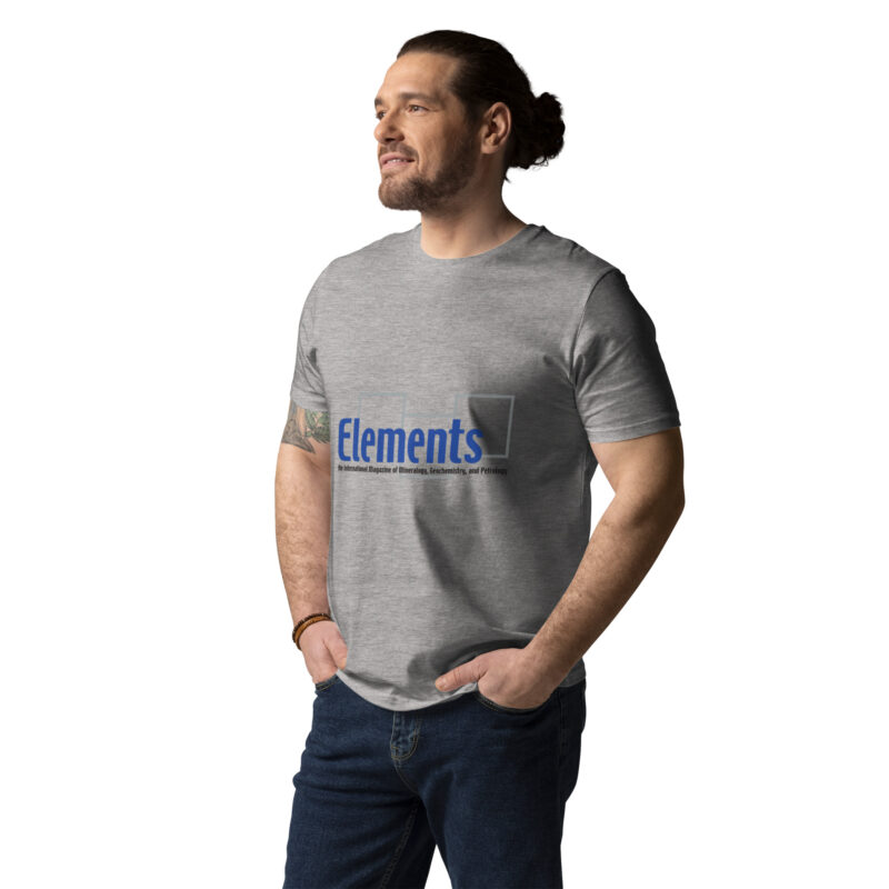 Unisex organic cotton t-shirt - Image 11