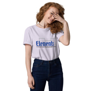 Unisex organic cotton t-shirt - Image 13