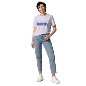Unisex organic cotton t-shirt - Image 15