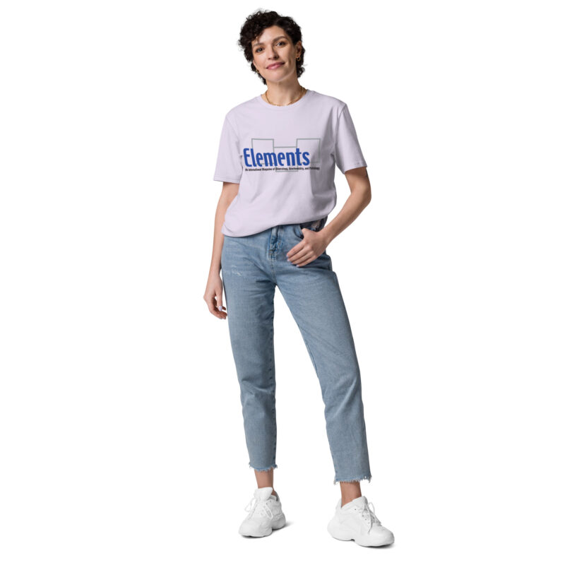 Unisex organic cotton t-shirt - Image 15