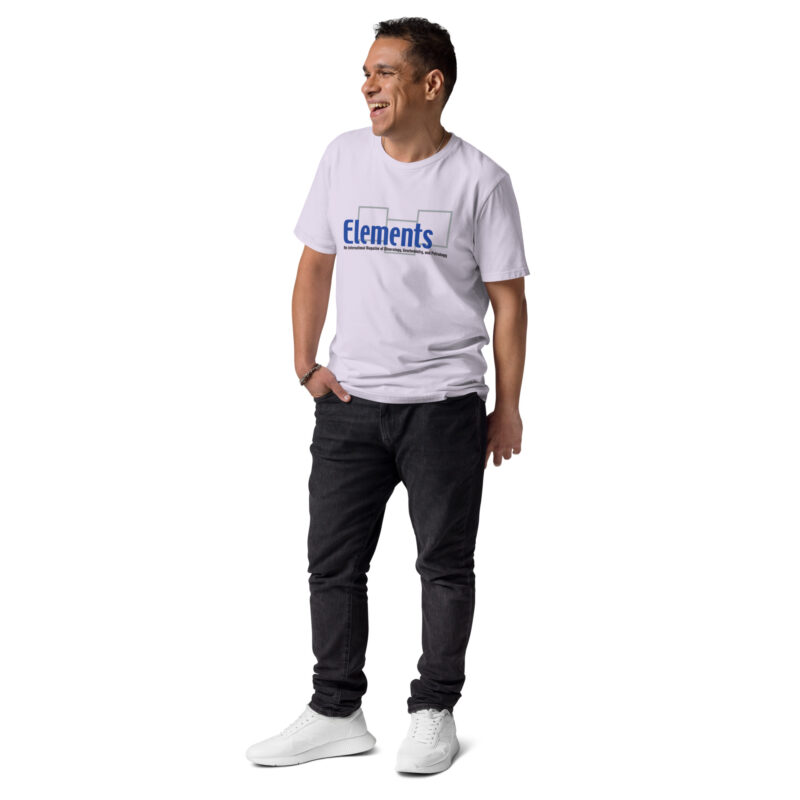 Unisex organic cotton t-shirt - Image 16