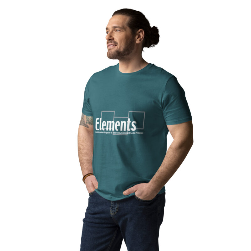Unisex organic cotton t-shirt - Image 8