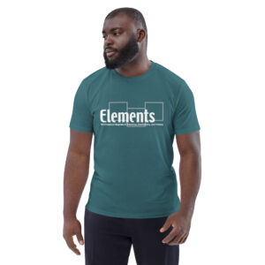 Unisex organic cotton t-shirt - Image 10