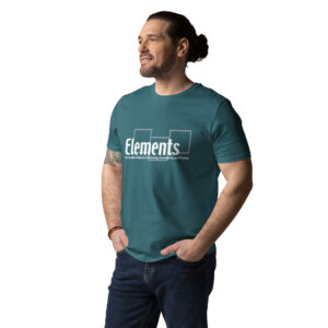 Unisex organic cotton t-shirt - Image 11