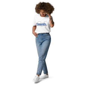 Unisex organic cotton t-shirt - Image 3