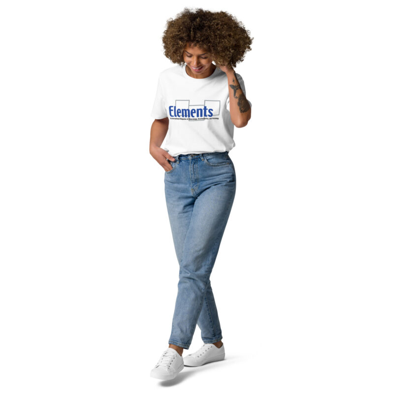 Unisex organic cotton t-shirt - Image 3