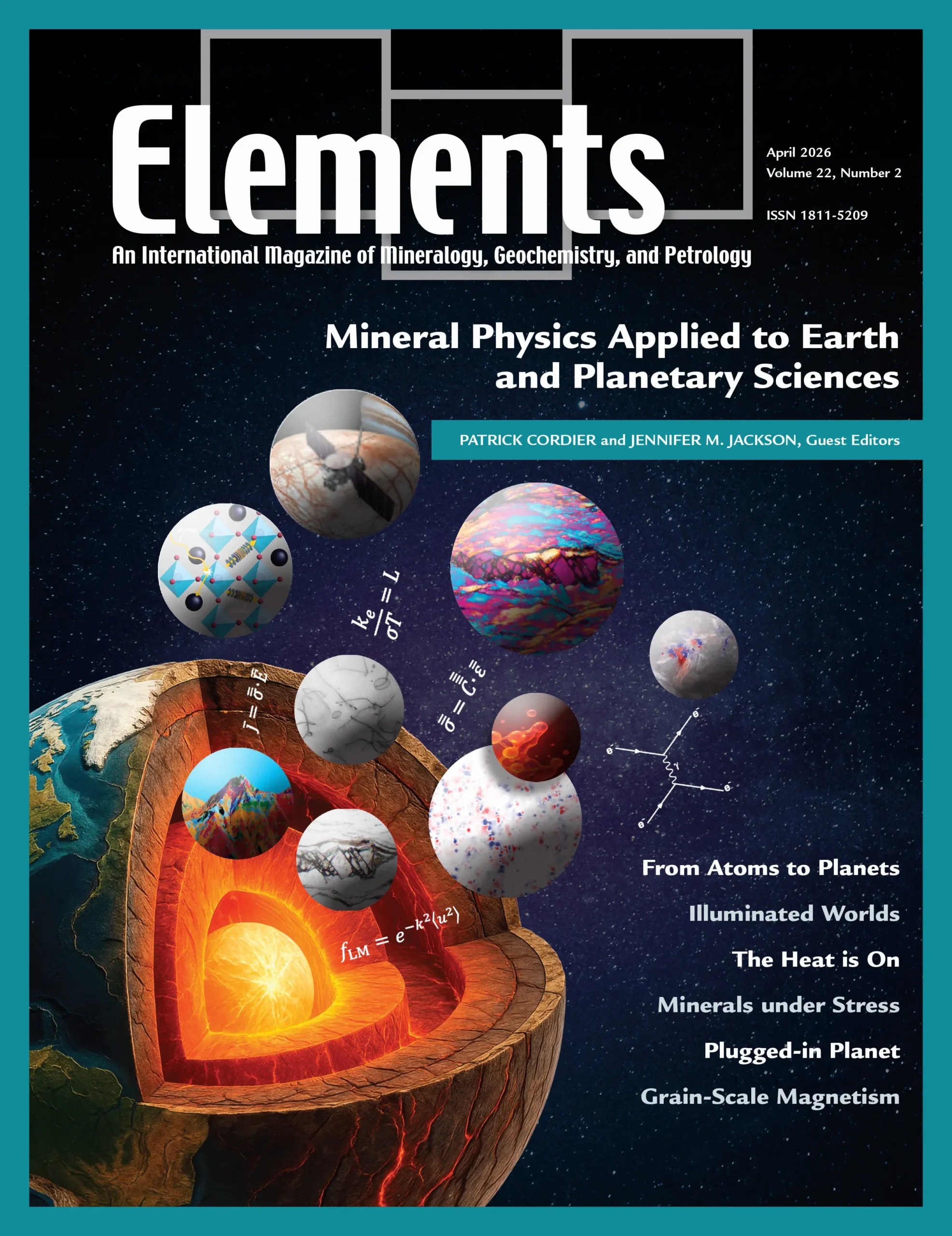 Mineral Physics