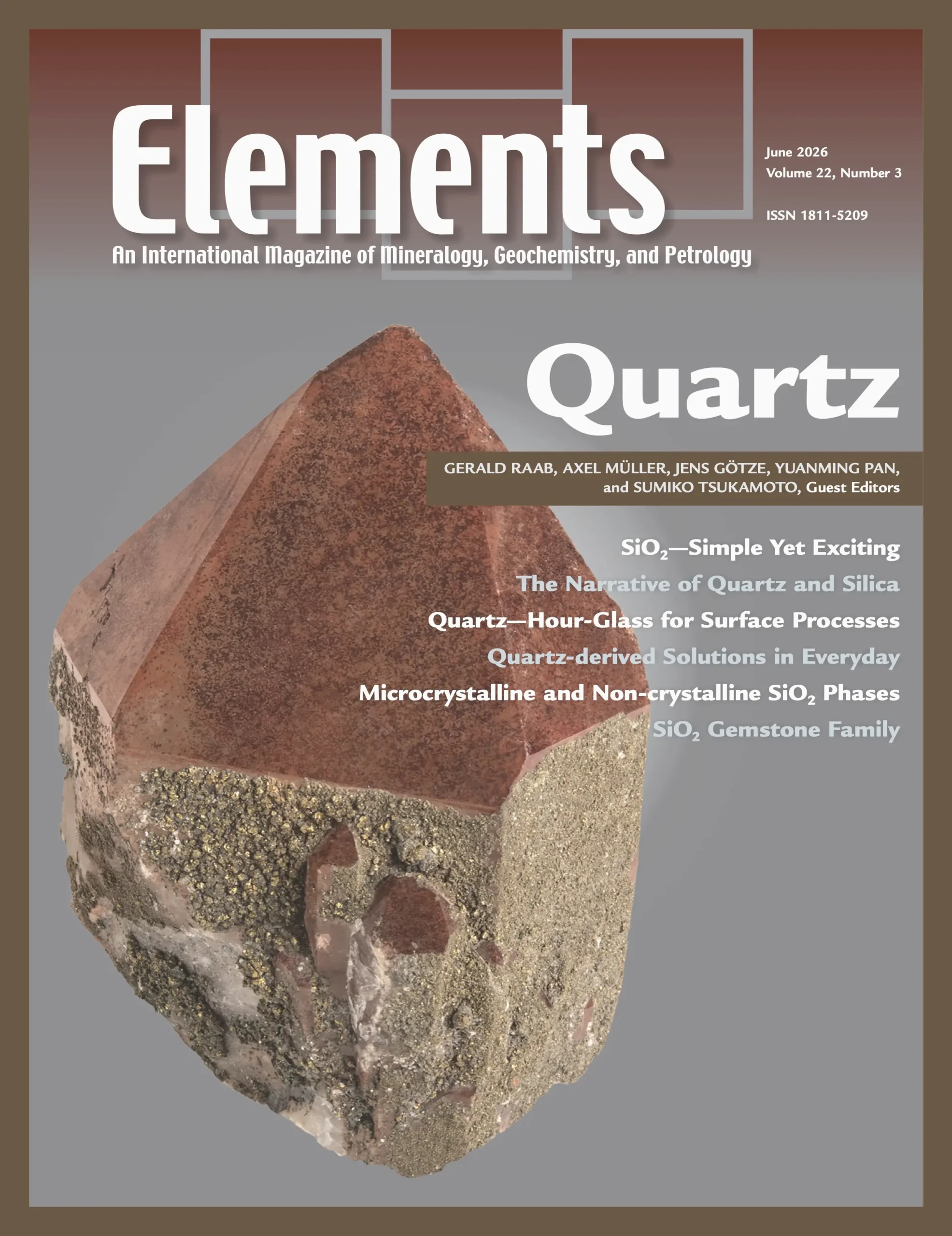 Quartz, June 2026, Vol. 22, No. 3
