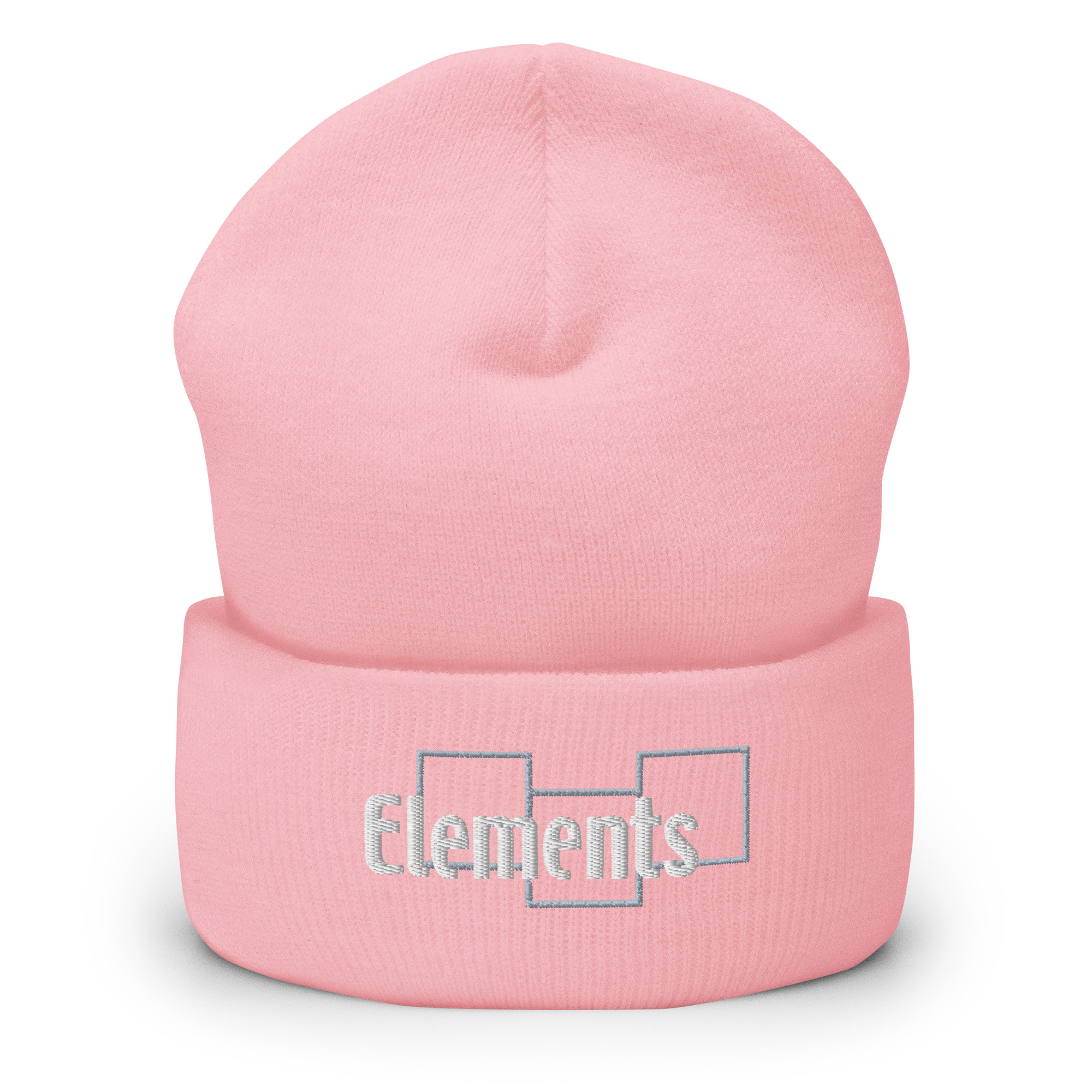 Elements Logo Embroidered Beanie - Image 19