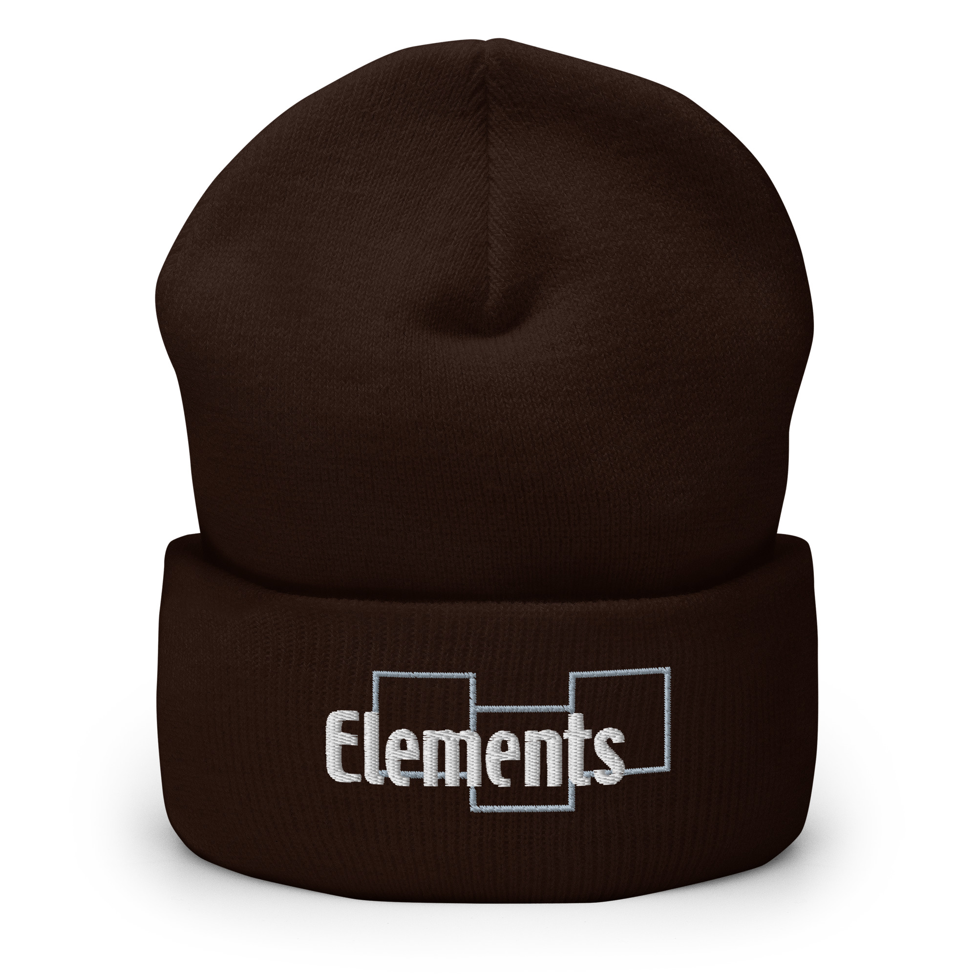 Elements Logo Embroidered Beanie - Image 10