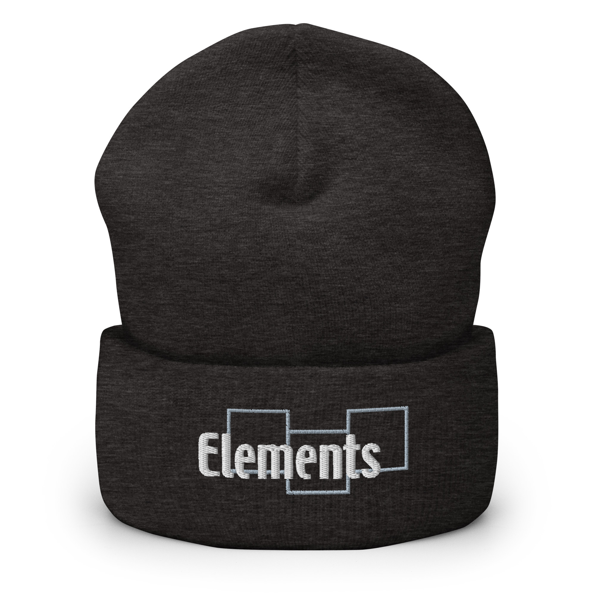 Elements Logo Embroidered Beanie - Image 12