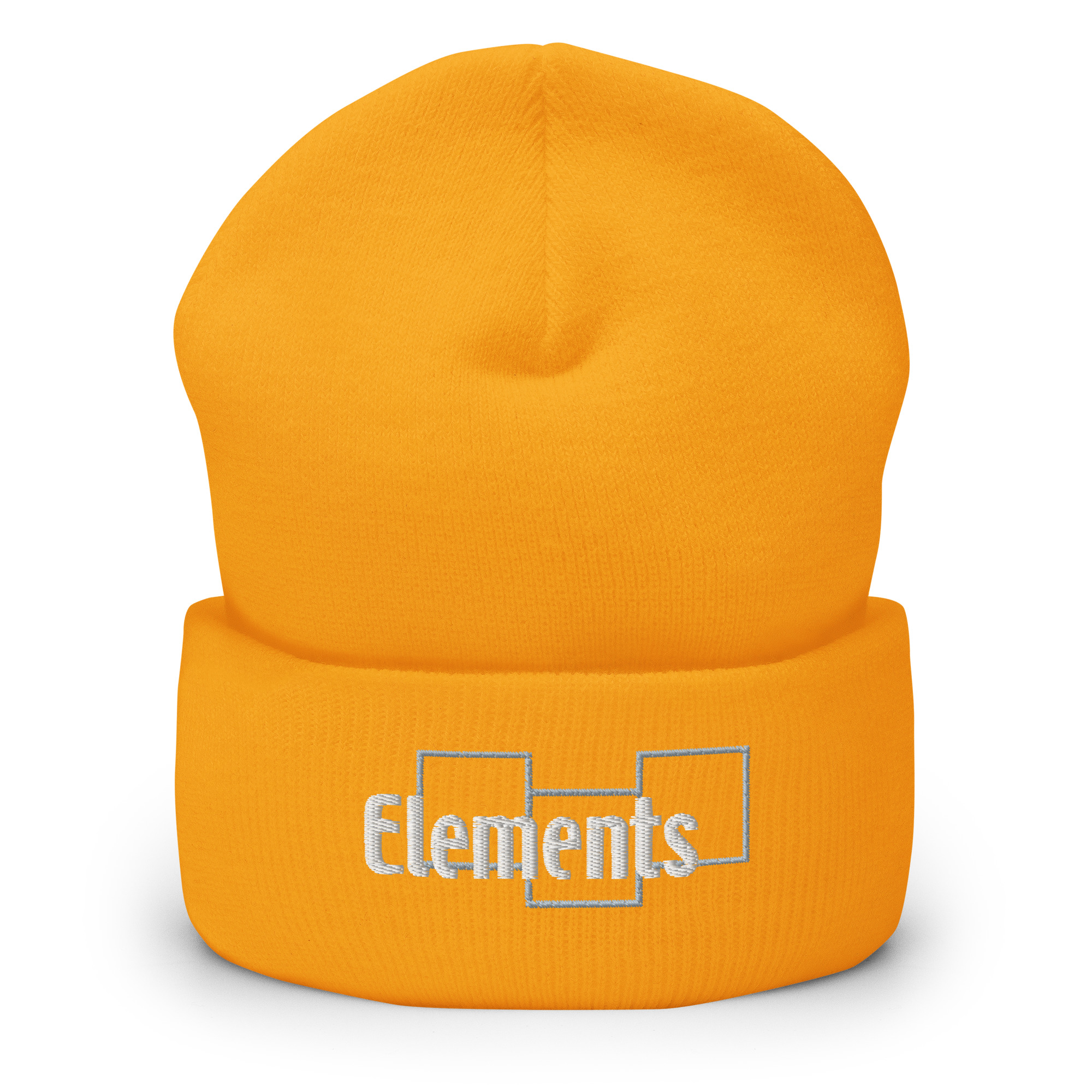Elements Logo Embroidered Beanie - Image 18