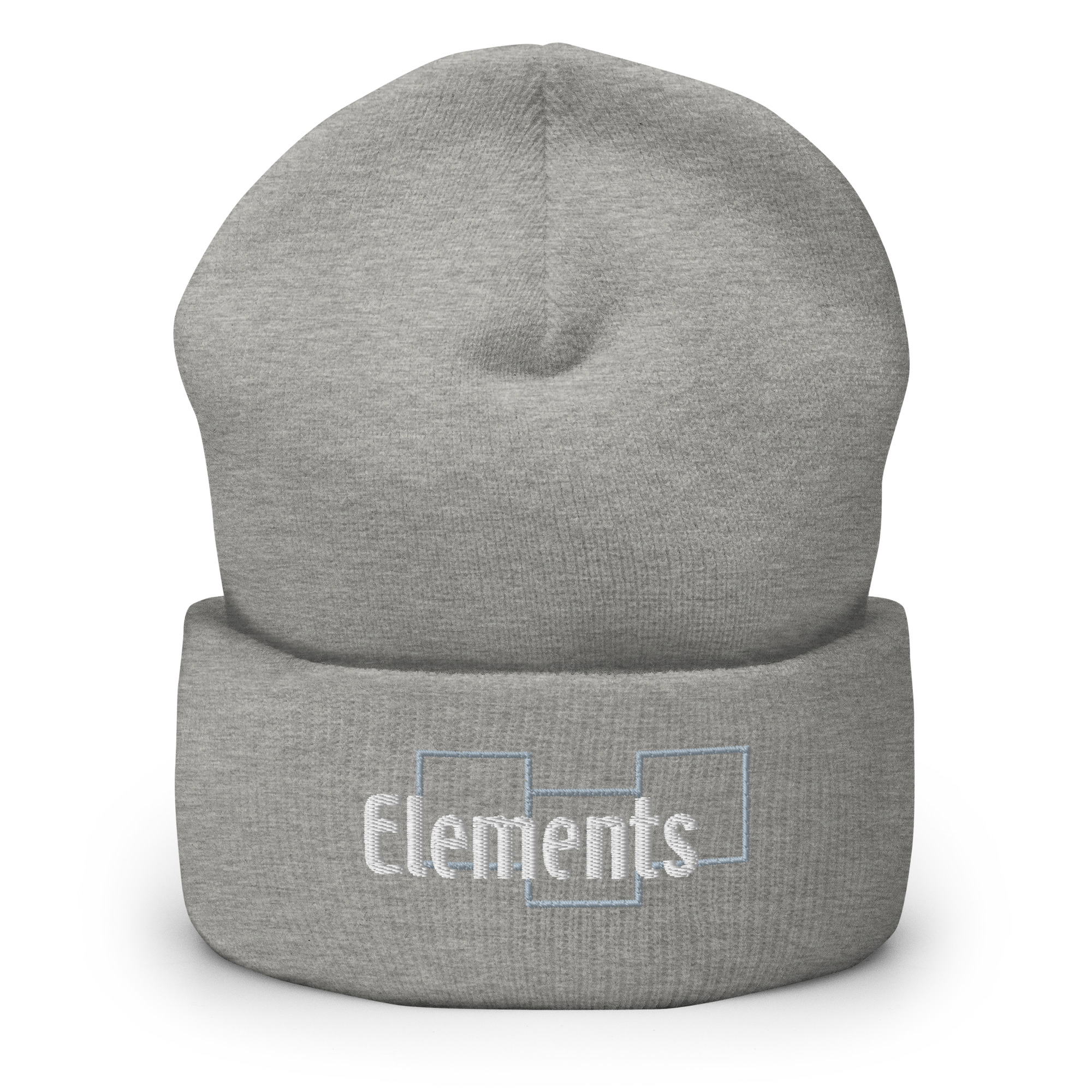 Elements Logo Embroidered Beanie - Image 17