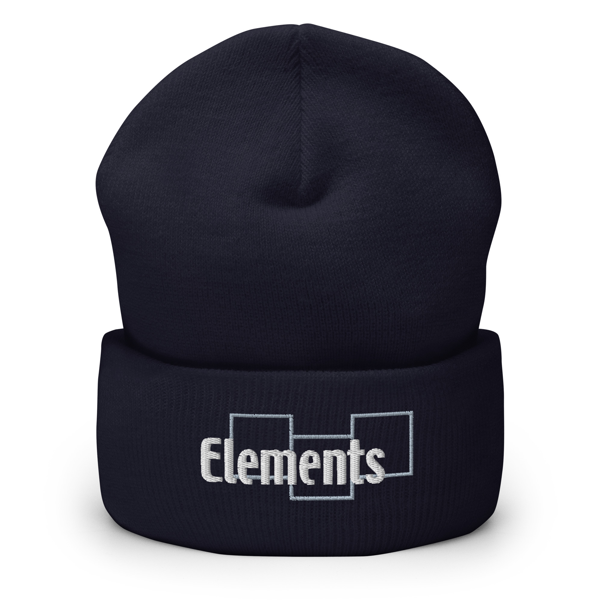 Elements Logo Embroidered Beanie - Image 11
