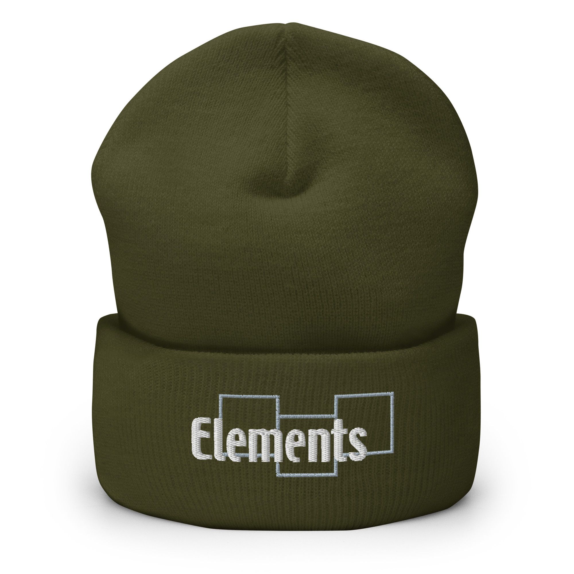 Elements Logo Embroidered Beanie - Image 15