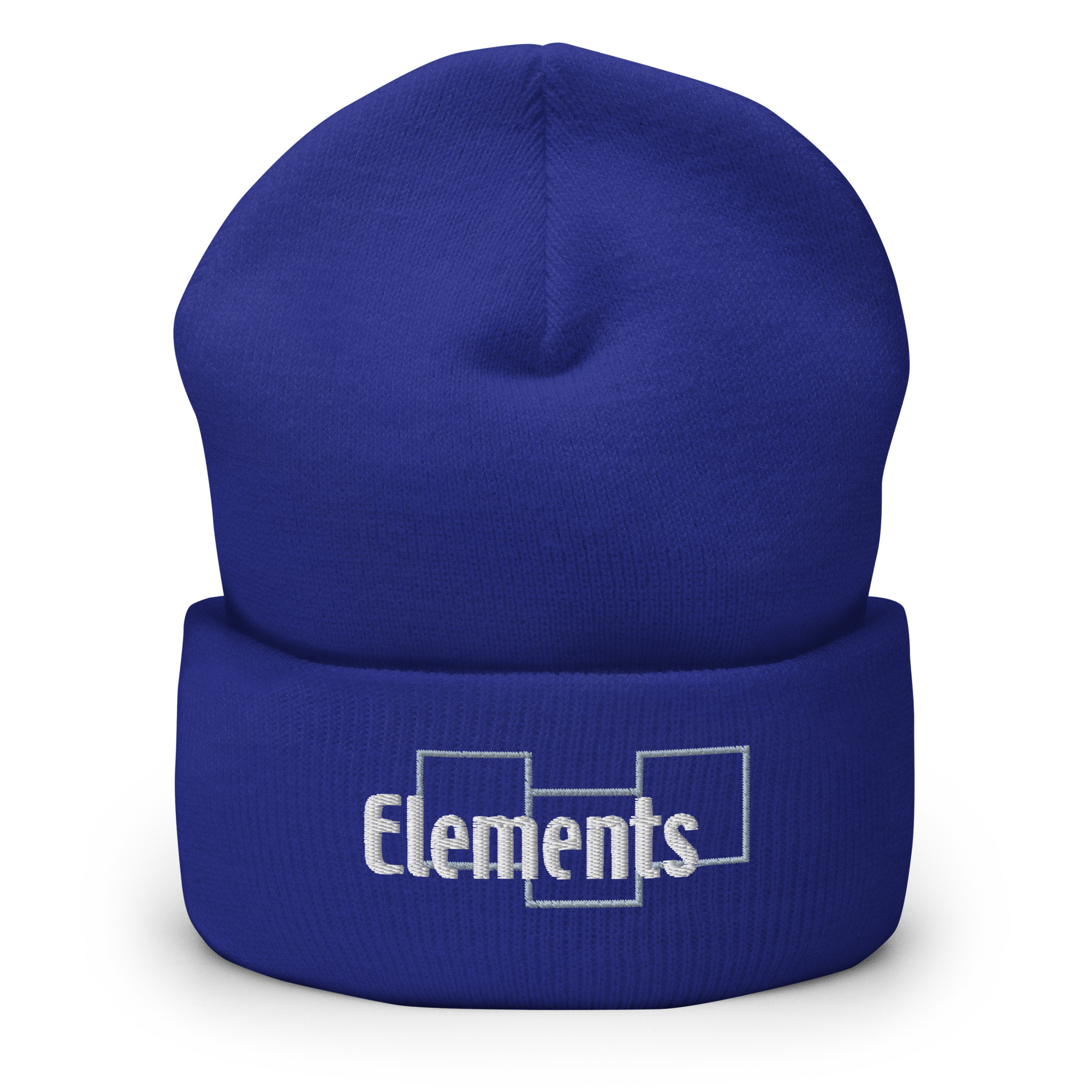 Elements Logo Embroidered Beanie - Image 13