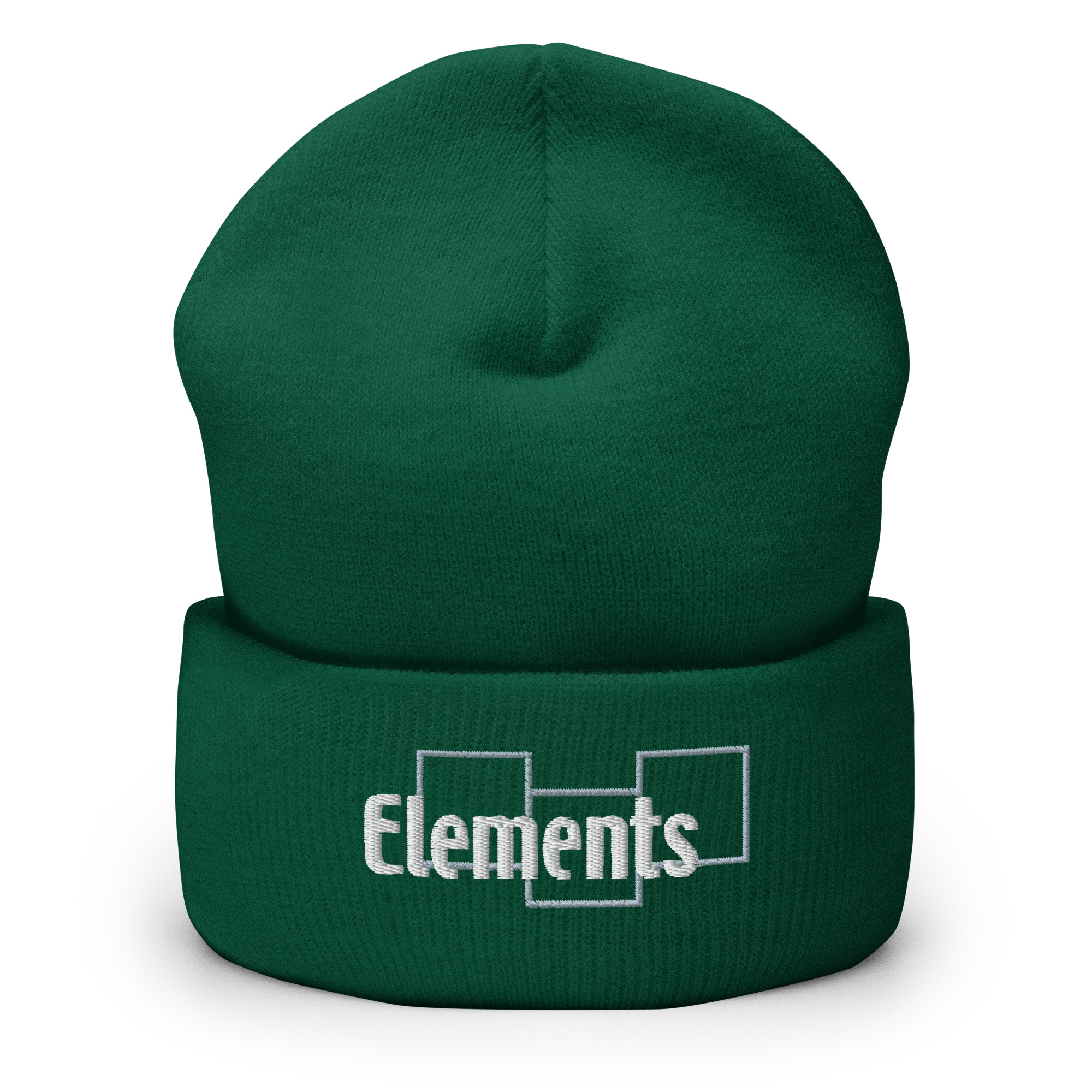 Elements Logo Embroidered Beanie - Image 16