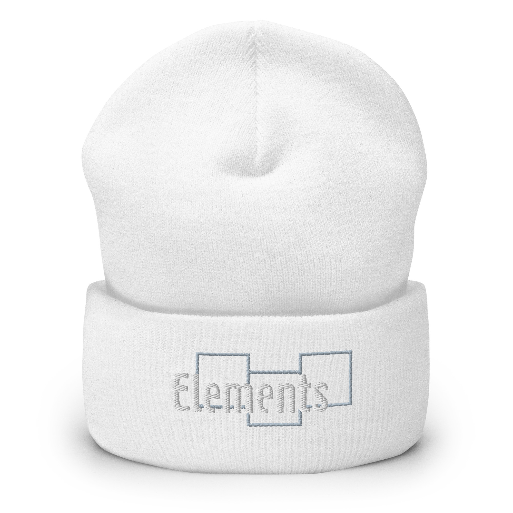 Elements Logo Embroidered Beanie - Image 20
